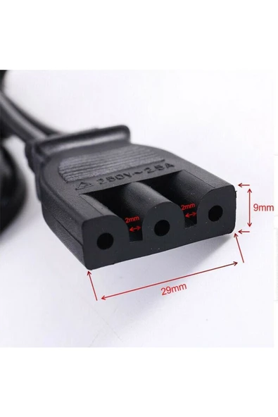 BEŞYÜZEVLER MAKİNA Singer 1130 Dikiş Makine Motor Pedalı AA Kalite Ev Tipi - Resim 3