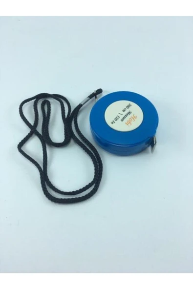 Halis Ticaret Otomatik Şerit Metre Mezura 3 mt - Resim 2