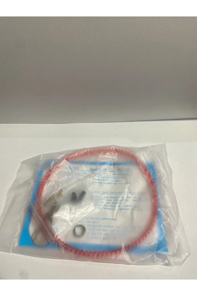 mutlu makina Ev Tipi Dikiş Makinası Motoru Ve Pedalı (100w Aile Makinesi Motor) - Resim 4