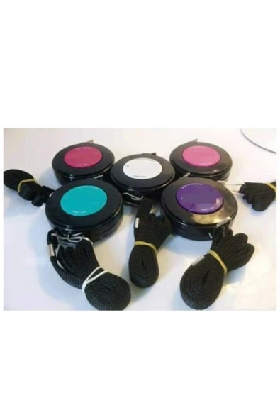 İşkur Makina Askılı Otomatik 3 Metre Terzi Mezura - Resim 2