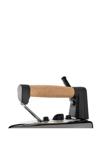 Gazzella Silter Ağır Buharsız El Ütüsü - Pirinç Taban - Resim 3