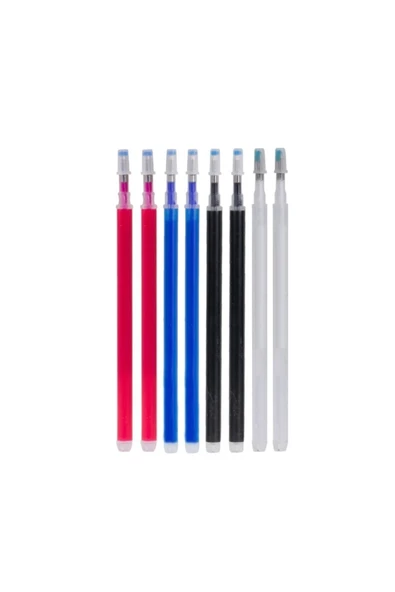 KARACA MAKİNE Isıyla Uçan Kalem 8 Adet – Dikiş Makinesi Aksesuarı – Dikiş Makinesi Aksesuarı – Dikiş Makinesi Aks - Resim 6