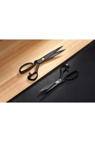 Hard Steel Paslanmaz Çelik Somunlu 9inç Makas / Hs-9 (9) - Resim 3