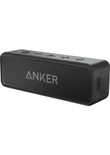 Anker SoundCore 2 Siyah Bluetooth Hoparlör ürün görseli