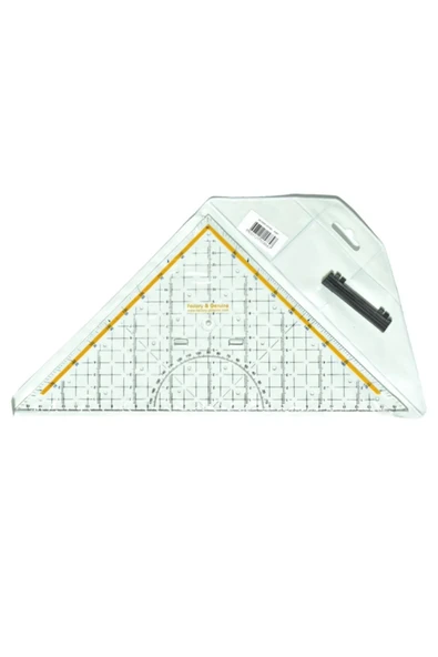 Asd Geoder Cetvel ürün görseli