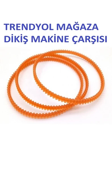 singer pfaff Dikiş Makine Çarşısı Singer Dikiş Makinesi 1301 -1288-1280- Moderno Makine Motor Kayışı - Resim 2