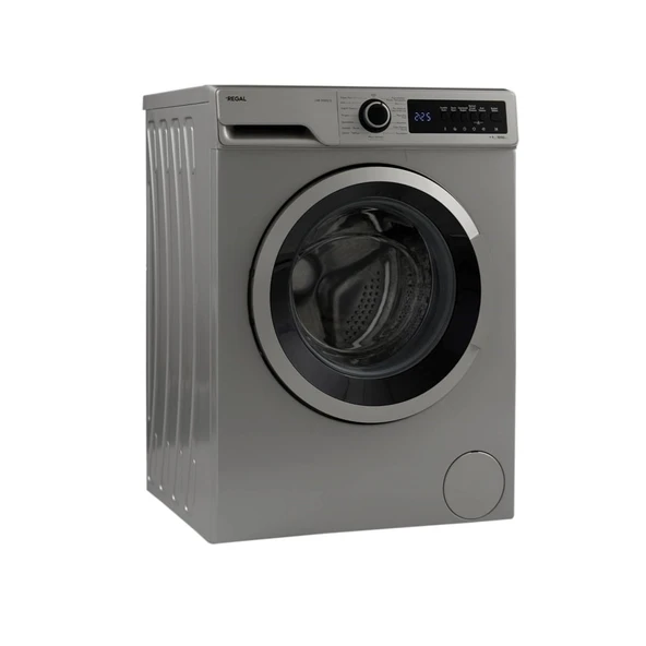 Regal CMI 90102 G 9 kg 1000 Devir Çamaşır Makinesi - 2