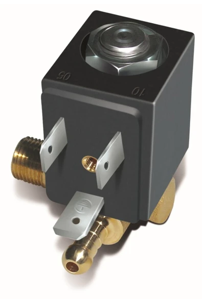 HASEL ÜTÜ Selenoıd Ceme Valf 1/8 Çıkış:1/8'' ürün görseli