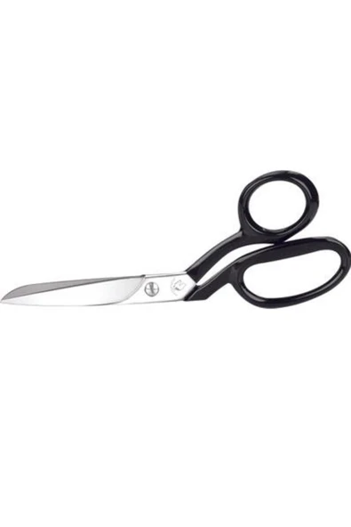 FDM Horsehead 232-9 Siyah Saplı Yatık Regula Makası D136 No:9 (28.86CM) - Resim 3