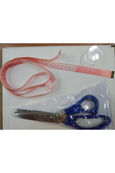 Taksun Sürfile Makas&mezura ürün görseli