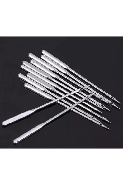 Dali Singer Beko Zetina Brother Bernina Homemax Janome 14 Numara Ev Tipi Dikiş Makine Iğnesi Marka - Resim 5