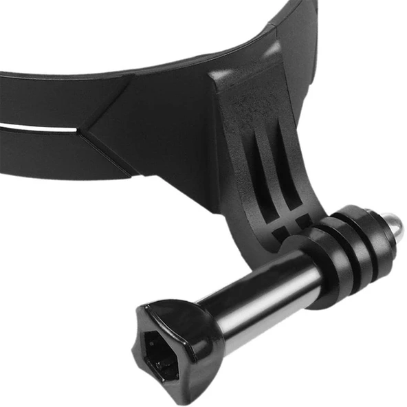 KNMASTER HC-20 | Motosiklet Kask Çene Telefon ve Aksiyon Kamera Tutucu (Full Set) - 4