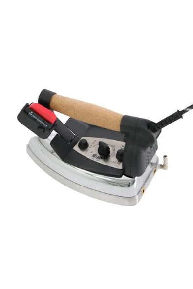 Silter Gentle Buharlı El Ütüsü | Stb 200 G | Hafif Sanayi Tipi El Ütüsü | 1380 gram ürün görseli