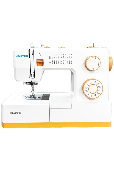 Jaktec JK - A360 Ev Tipi Düz Dikiş Makinesi - Resim 2
