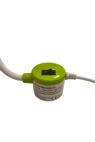 strive Dikiş Makina Led Lambası Mıknatıslı - Resim 3