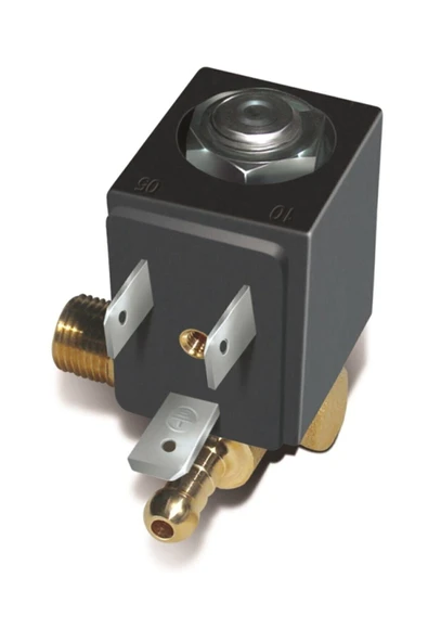 OLAB Ütü Solenoid Valf 1/8 / Ty 6000/c Uyumlu, dayanıklı ve güvenilir kullanım sağlar ürün görseli
