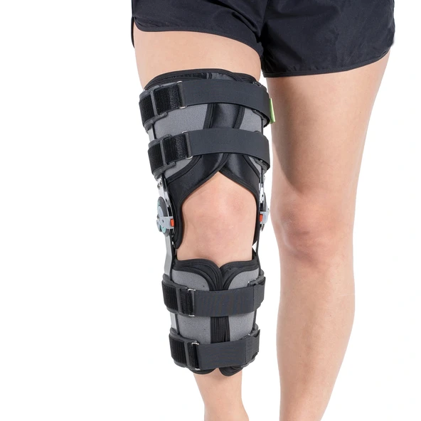 Wingmed Butonlu Açı Ayarlı Dizlik (Kısa)(Standart) ürün görseli