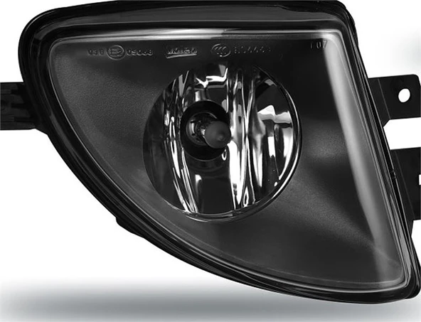 Bmw Sis Lambası Sag Bmw F10 F11 (e-Mark) - Wj30-0537-09-R - Resim 1