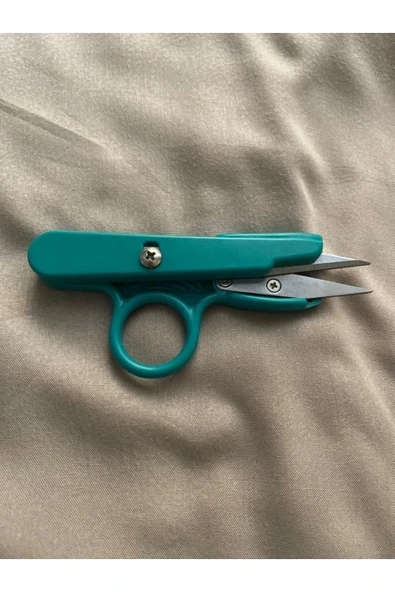 Golden Eagle Iplik Temizleme Makası Plastik - Resim 3