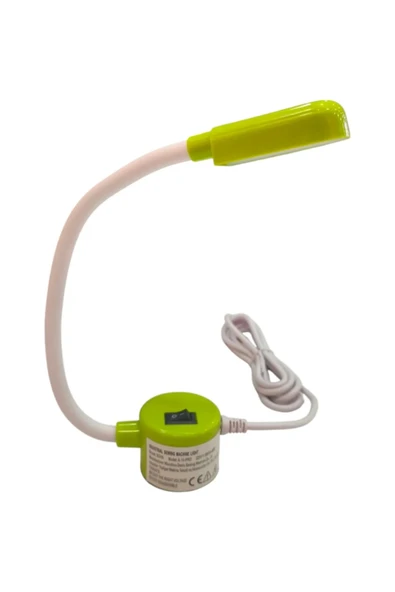 Tokıa Makine Lambası Mıknatıslı Spiralli Obs-810 - Resim 2