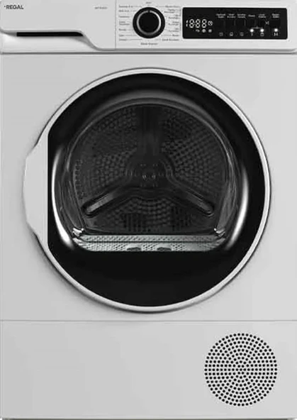 Regal KM 90222 9 kg Çamaşır Kurutma Makinesi