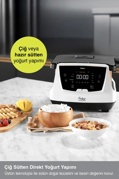 FAKIR PASTEUR YOGURT MAKINESI ürün görseli