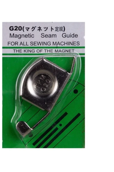 ecodikis Dikiş Makinesi Mıknatıslı Siper G20 ürün görseli
