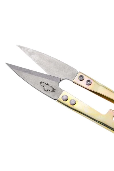 Golden Eagle Metal Iplik Temizleme Makası TC-805 - Resim 5