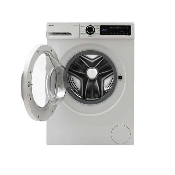 Regal CMI 100122 10 kg 1200 Devir Çamaşır Makinesi - 3