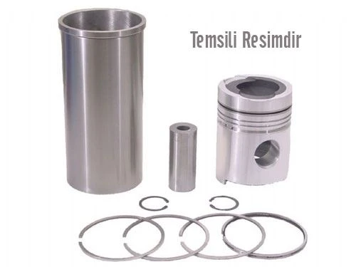 Opel Piston Segman C20ne Vectra A (86,50mm) 050 - Yenmak 31-03805-050 ürün görseli