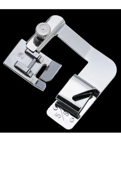 CANARY Kenar Katlama / Etek Kıvırma Ayağı 16 Mm (ev Tipi) ürün görseli