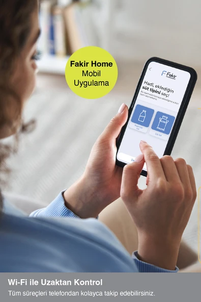 FAKIR PASTEUR YOGURT MAKINESI - Resim 7