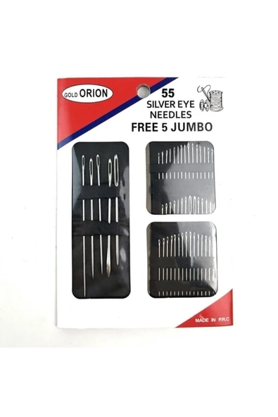 Gold Orion El Dikiş Iğne Seti ürün görseli