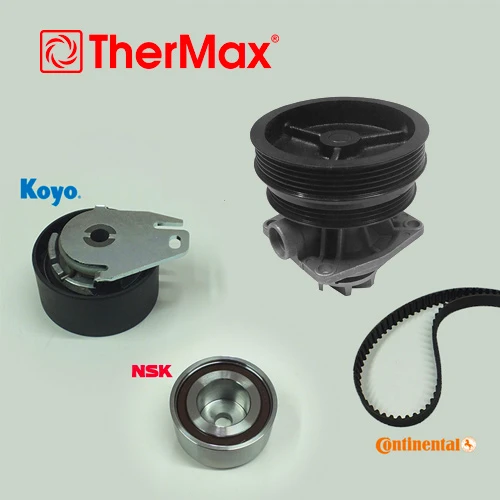 THERMAX T15.118 DEVİRDAİMLİ EKSANTRİK GERGİ KİTİ BRAVA-BRAVO 95-01 -DOBLO 01>PALIO-ALBEA 96>MAREA 97-02 1.6-1.6 T 71736715-55171442-55176303 ürün görseli 1