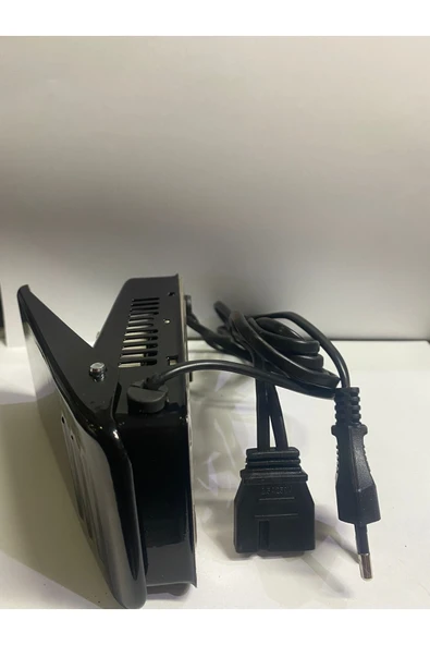 mutlu makina Ev Tipi Dikiş Makinası Motoru Ve Pedalı (100w Aile Makinesi Motor) - Resim 2