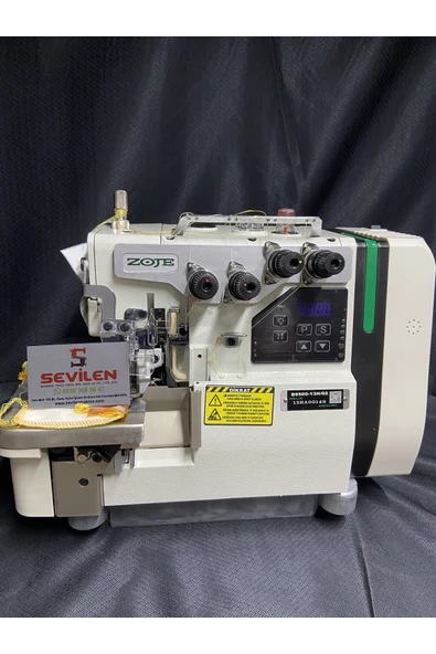 zoje B9500 Mekanik Kafadan Motorlu ürün görseli