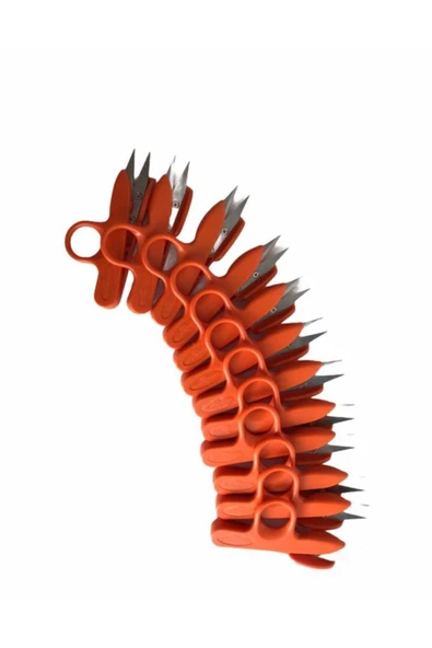 Golden Eagle Iplik Temizleme Makası - Resim 2