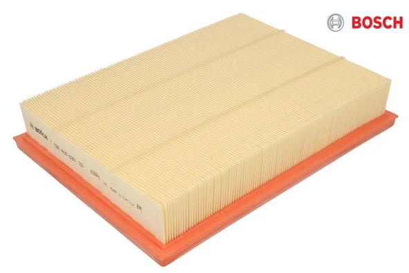 BOSCH F026400630 HAVA FİLTRESİ TOYOTA HILUX REVO 2.4L 2GDFTV GUN125 GUN135 4x2 4x4 15-> 178010L040-178010L050 ürün görseli 1