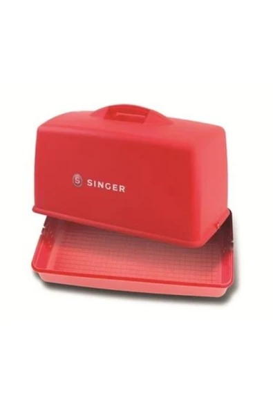 SİNGER Ev Tipi Dikiş Makinesi Çantası - Resim 3