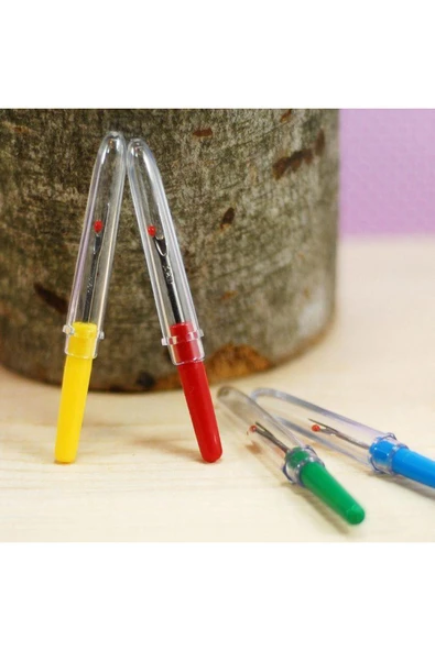 Esra Kumaş Iplik Sökücü Ve Ilik Açıcı (küçük) - Resim 5