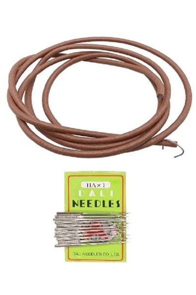 SİNGER Dikiş Makinesi Deri Kösele Uzun Ayak Kayışı - Resim 6