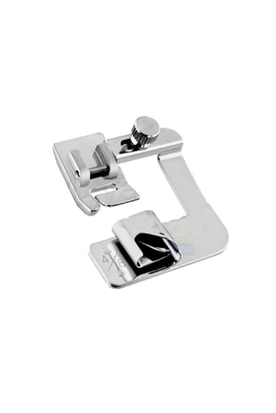 ecodikis Rj-7327 8/8 Aparalı Kıvırma Ayağı (ayarlı) ürün görseli