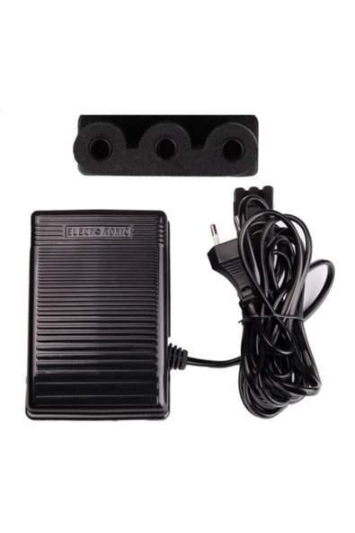 Zetina Moonstar Ev Tipi Aile Dikiş Makinesi Pedalı ( Zetina-bindallı-janome ) / Hkt-01-08 ürün görseli