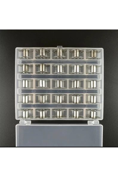 Bluemix Singer Beko Zetina Janome Homemax 25adet Kutu Masura - Resim 3