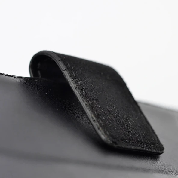 Xiaomi Redmi Note 15C Kılıf Zore Kar Deluxe Kapaklı Kılıf - 2