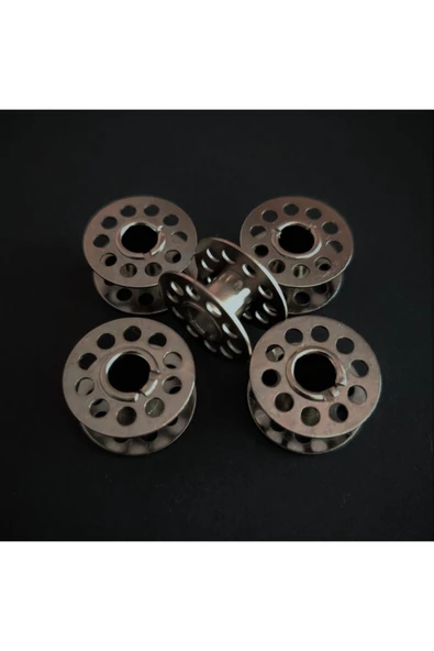 ATMACA TUHAFİYE Ev Tipi Dikiş Makine Masurası Singer Beko Bernina Bindallı Janome Brother Zetina Vs - 5 Adet ürün görseli