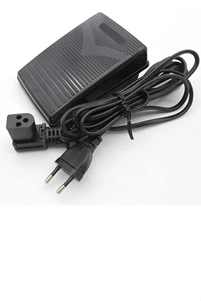 SİNGER Motor Pedalı (1301/1288/moderna) - Resim 2