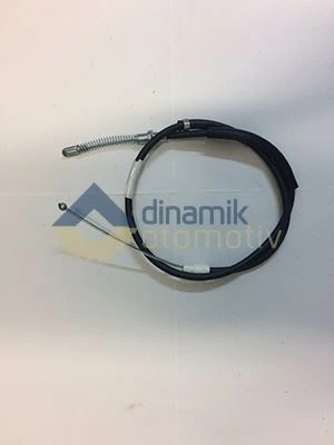 Vag El Fren Teli Arka Sag Sol Crafter Sprinter (5 Ton) 06> (1401/1061mm) - Cavo 7002 731 ürün görseli