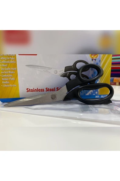 Simline Taksun Terzi Kumaş Makası 9ınch'' (23CM) Gl120 ürün görseli