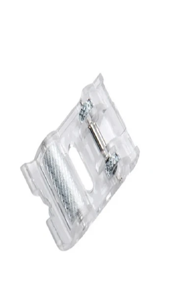 Singer Safety SİNGER BEKO Uyumlu ZETİNA JANOME DİKİŞ MAKİNESİ( BİYE -DERİ-GİZLİ DİKİŞ AYAK SETİ 3 ADET AYAK - Resim 4